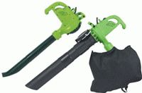 LEAF BLOWER, Blower & Vacuum