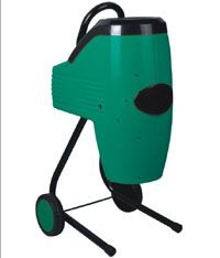 CHIPPER SHREDDER, MULLER