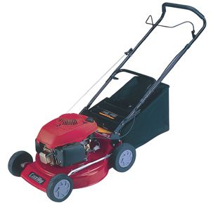 PETROL LAWN MOWER, GASOLINE MOWER
