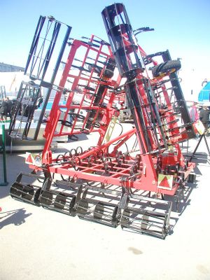 agricultural equipments