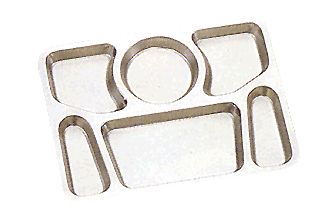 Stainless Tray