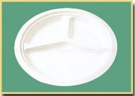 disposable plate