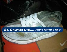 New Clean Nike Airforece One