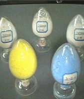 Magnesium Stabilized Zirconia