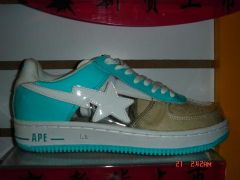 Wholesale high-quality Nike series(AJ-7) shoes and Bapes