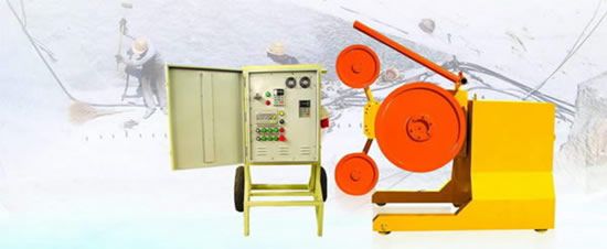 Equipments for Quarrying and Stone Cutting