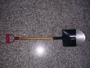 shovel 