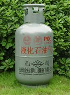 gas - steel sylinders