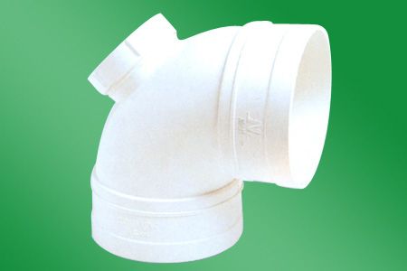 PVC-U Drainpipe Material and Pipe Fittings