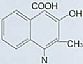 Product name 2-methyl-3-hydroxy quinoline-4-carboxylicacid 
