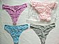 Women's Panties Thong back/Lingerie/underwear