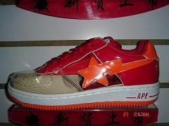 Wholesale high-quality Nike series shoes(AJ-5) and Bapes 