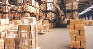 Warehouse & Distribution