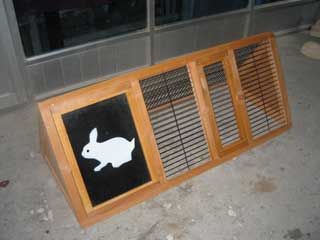 Rabbit Cage