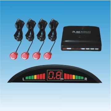 speech parking sensor