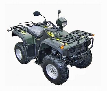 250cc ATV