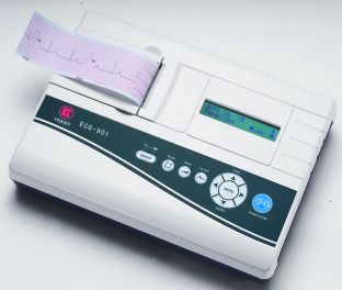single channel ECG (manufacturer)