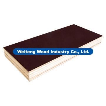 Birch Core Film Faced Plywood