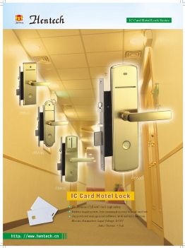 Luxurious Hotel Lock