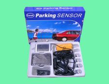 wireless LCD parking sensor