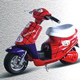 Mini Scooter