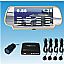 vedio parking sensor with camera