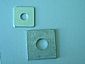 Flat Square Washer