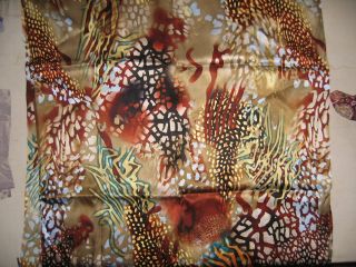 Silk Charmeuse(Silk Satin)