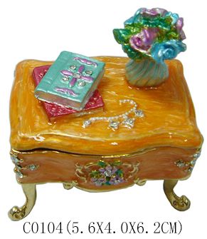 jewelry box