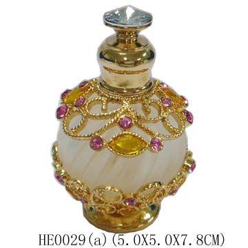 perfume jar