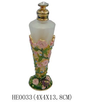 perfume jar
