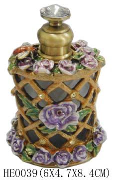 perfume jar
