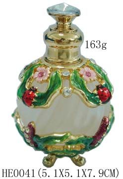 perfume jar