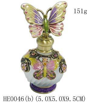 perfume jar