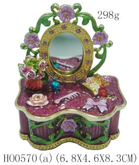 jewelry box