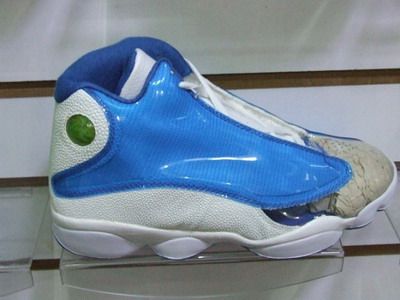 new style clear air jordan 13 shoes 