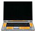TOSHIBA Qosmio G15-AV501/R NoteBook Pentium M 745(1.8GHz) 17.0''
