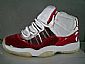 new style clear air jordan 11 woman shoes 