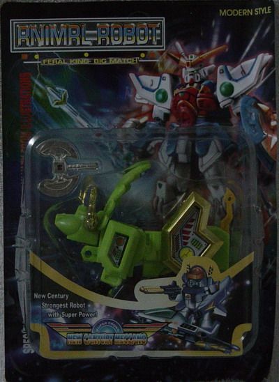 Transformer Toy Animal King Transformers Bull King