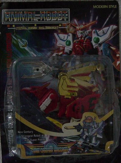 Transformer Toy Animal King Transformers Eagle King