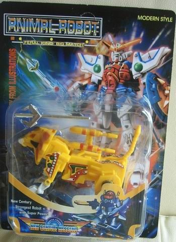 Transformer Toy Animal King Transformers Lion King