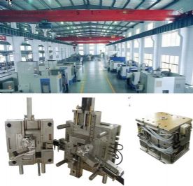 PLASTIC INJECTION MOLD