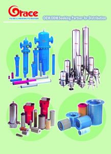 Filter and Housing Filtration