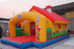 Inflatable Bouncer