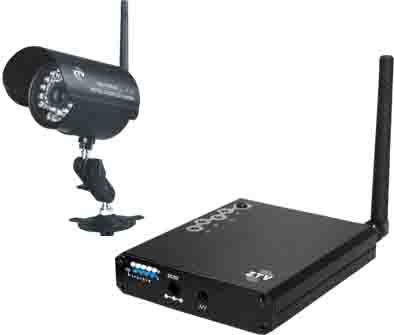 wireless camera