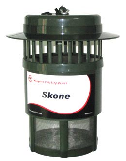 TiO2 Photocatalyst Mosquito Trap