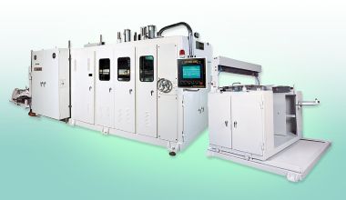 Automatic Forming Machine