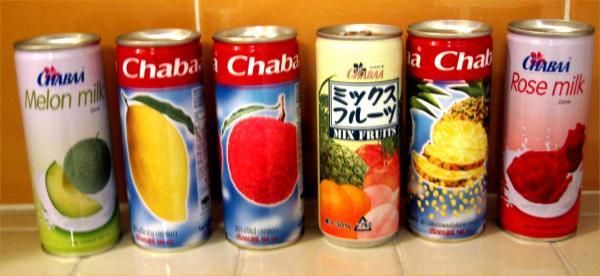 Chabaa Juices