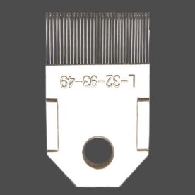 Rashel Machine Accessories and Needles