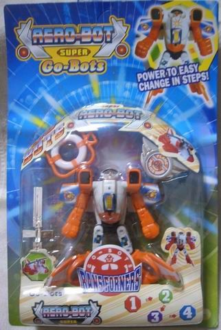 Transformer Toy Android Transformers - Helicopter